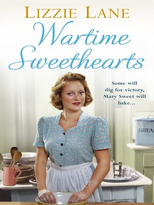 cover image of Wartime Sweethearts